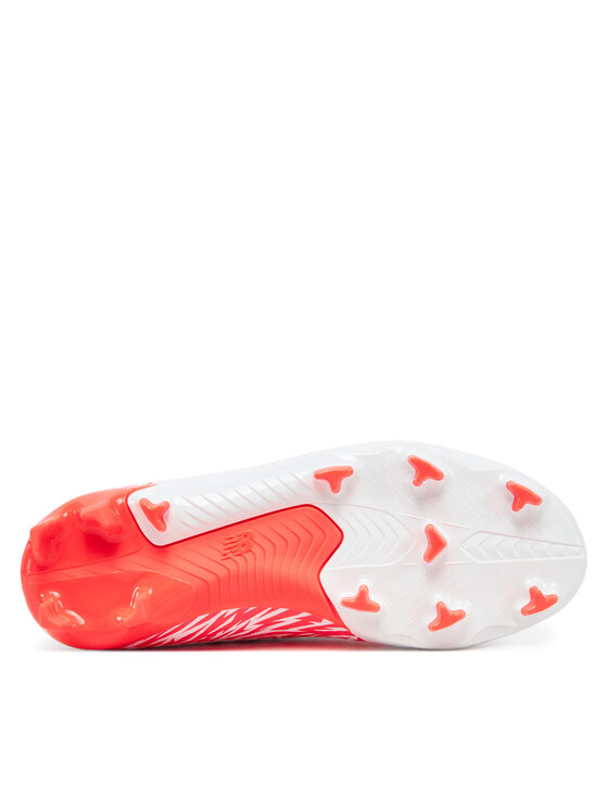 New Balance New Balance Čevlji za nagomet Furon SJF3FIB8 Bela