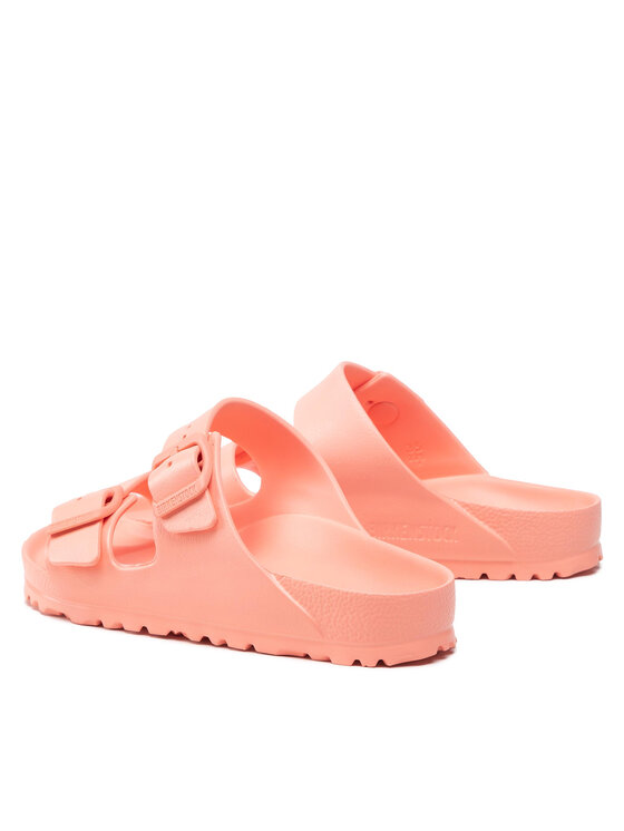 Birkenstock Birkenstock Шльопанці Arizona Eva 1022511 Рожевий