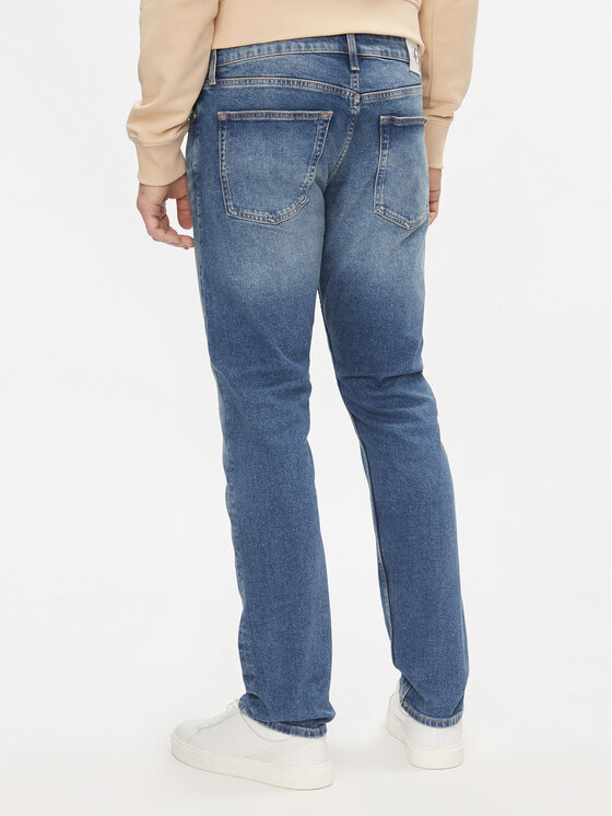 Calvin Klein Jeans Calvin Klein Jeans Jeans Slim J30J324201 Blu scuro Slim Fit