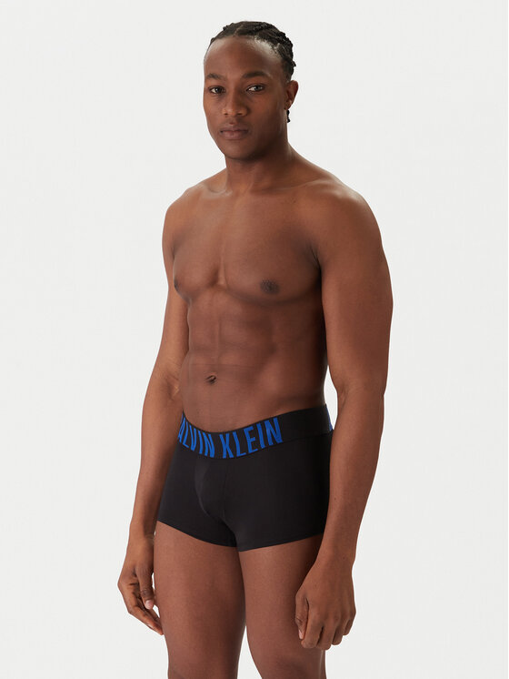 Calvin Klein Underwear Calvin Klein Underwear Boxershorts-Set 000NB3611A Schwarz
