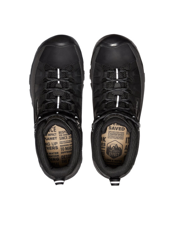 Keen Keen Matkajalatsid Targhee III Mid 1028129 Must