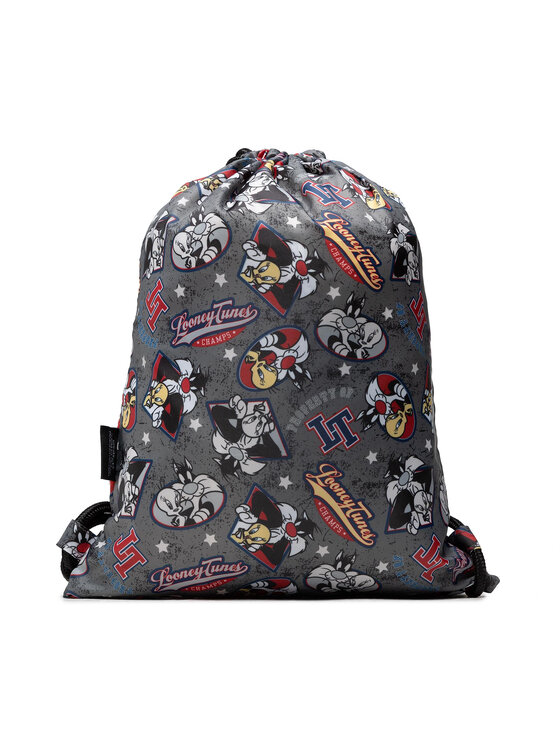 Looney Tunes Looney Tunes Рюкзак-мішок ACCCS-AW21-20WBLT-2A Сірий