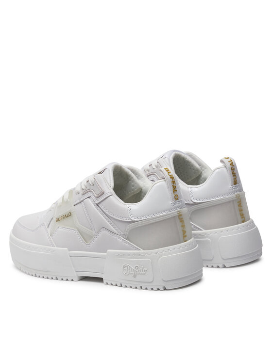 Buffalo Buffalo Sneakers Rse V2 BN16304841 Alb