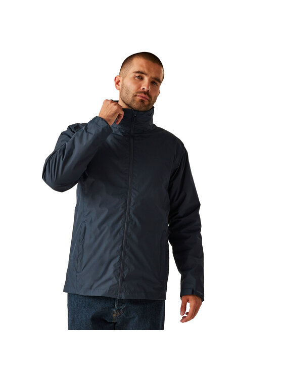 Regatta Regatta Kurtka outdoor Classic Granatowy Long Fit