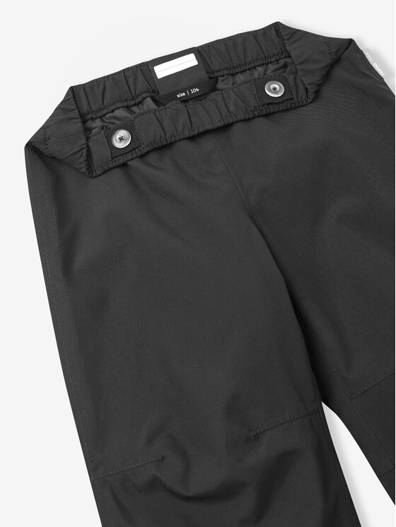 Reima Reima Outdoor hlače Kaura 5100148B Crna Regular Fit