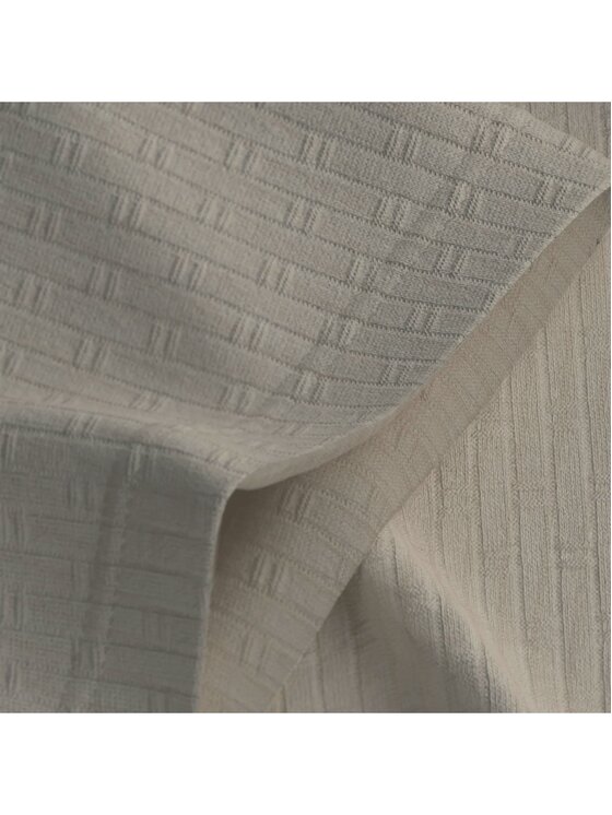 JOOP! JOOP! Тениска с яка и копчета Jorge 30101934 Бежов Slim Fit