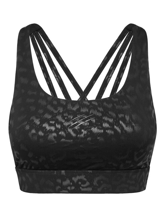 Plein Sport Plein Sport Reggiseno top 21671 Nero