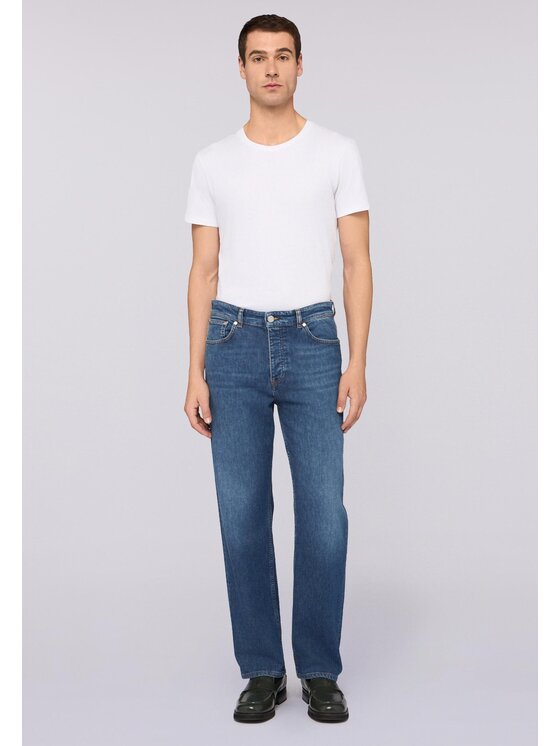 Trussardi Trussardi Jeans P404H304775N034 Blu Regular Fit