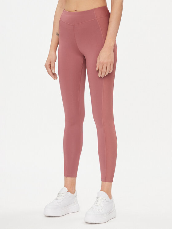 Női Leggings Reebok, Méret: L, Rózsaszín, Yoga Performance IM4049