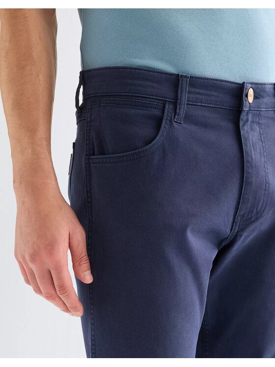 Wrangler Wrangler Jeans GREENSBORO Blu Straight Leg
