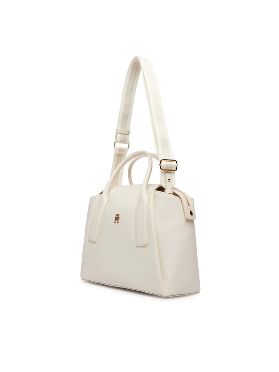 Tommy Hilfiger Tommy Hilfiger Handtasche AW0AW18532 Creme