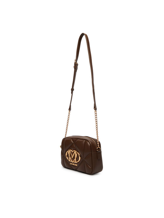 LOVE MOSCHINO LOVE MOSCHINO Handtasche JC4038PP1PLC0300 Braun