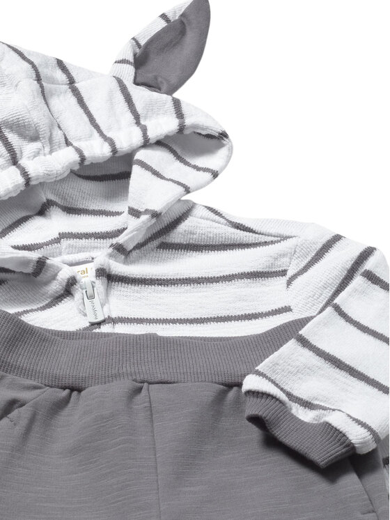 Mayoral Mayoral Jogginganzug 1892 Grau Regular Fit