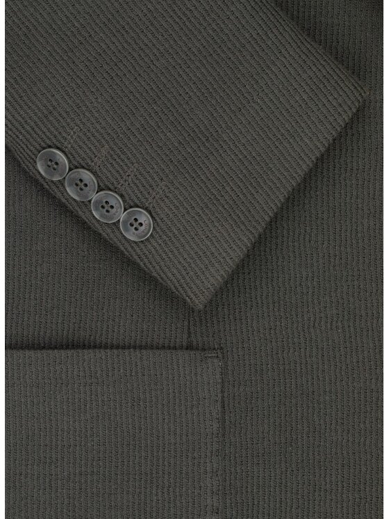 Pako Lorente Pako Lorente Marynarka P24WF-3X-009 Zielony Slim Fit