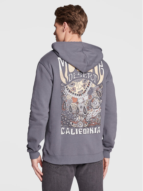 Cotton On Cotton On Світшот 3611270 Cиній Regular Fit