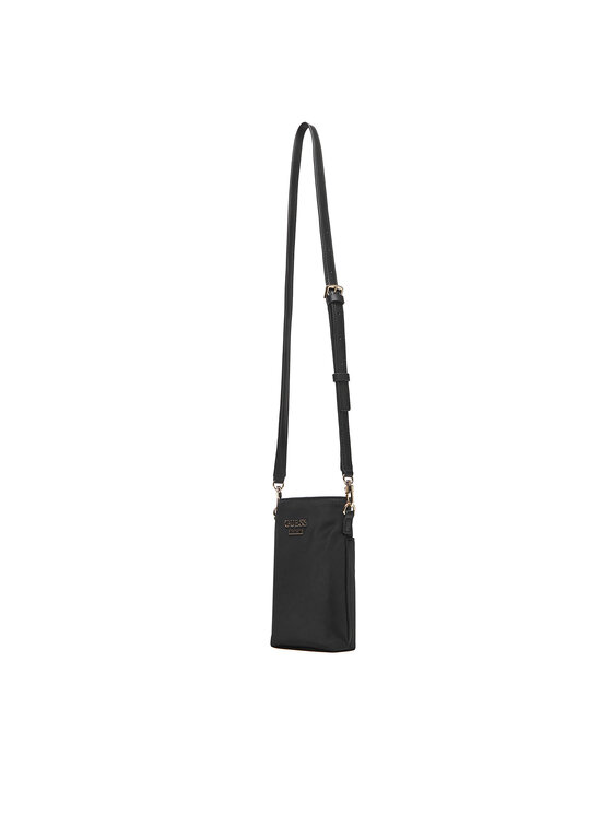 Guess Guess Torbica za telefon TWNN9676015 Crna