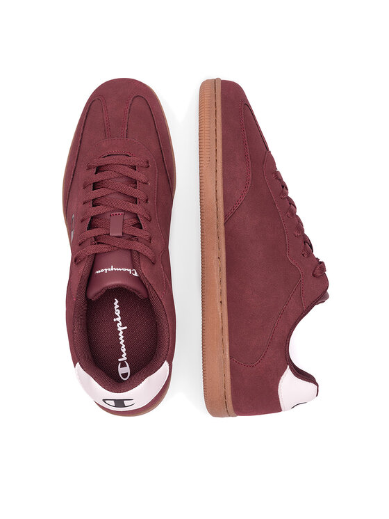 Champion Champion Sneakersy PRESTIGE MS S22332-RS510 Bordó
