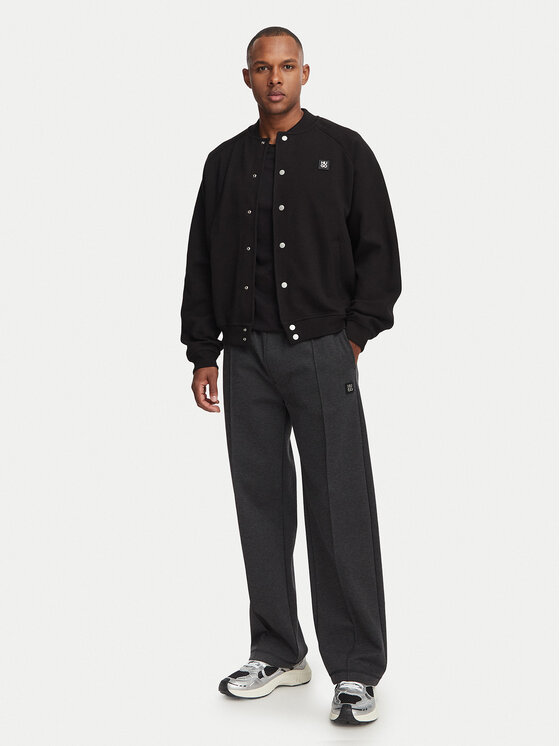 HUGO HUGO Geacă bomber Dabin 50563037 Negru Oversize