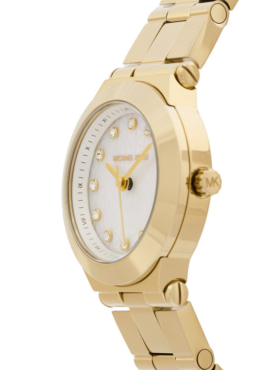 Michael Kors Michael Kors Zegarek Billie MK7567 Złoty