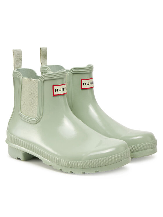 Hunter Hunter Cizme de cauciuc WFS2078RGL Verde