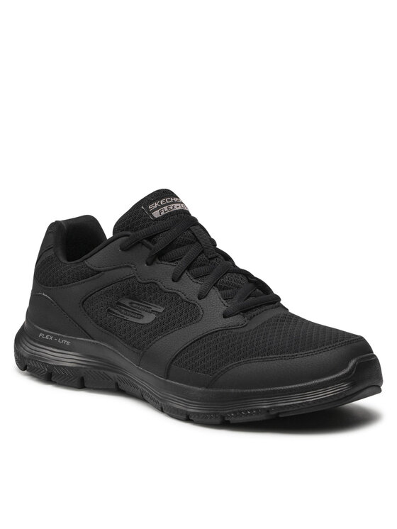 Skechers erkek go walk 5 - qualify sneaker 55509 top