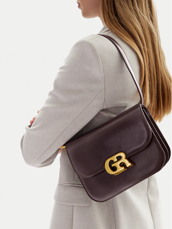 Gino Rossi Gino Rossi Handtasche CEO-LINA-KQ44 Braun
