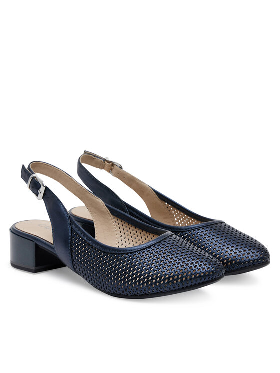 Caprice Caprice Sandaalid 9-29602-44 Tumesinine