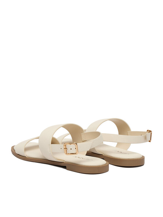 JENNY JENNY Σανδάλια CEO-PT-SH52 Εκρού