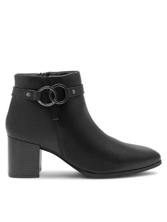 Lasocki Lasocki Stiefeletten WB-CELESTE-22 Schwarz