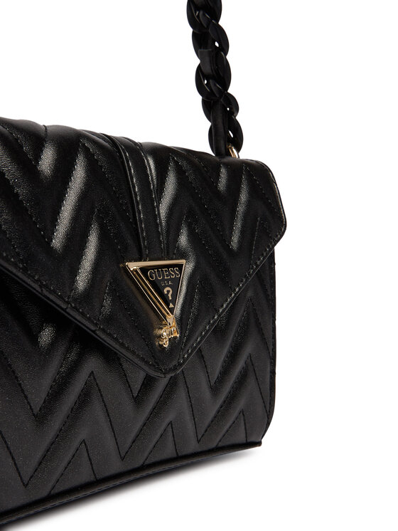 Guess Guess Handtasche J6GZ06 W4090 Schwarz