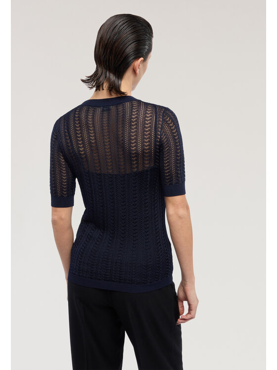 Trussardi Trussardi Maglione M7966001216N034 Azzurro chiaro Regular Fit