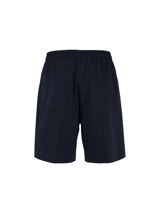 ACANFORA ACANFORA Szorty ACA202-BLU Niebieski Regular Fit