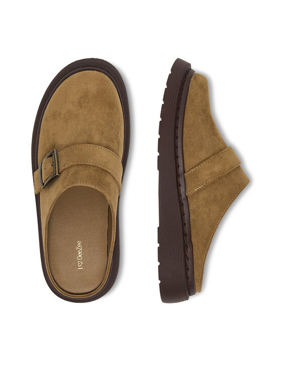 DeeZee DeeZee Ciabatte CEO-HY7010-7 Beige