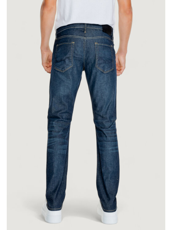 Jack&Jones Jack&Jones Jeansy JJIGLENN JJICON JJ 919 50SPS NOOS Niebieski To Fit