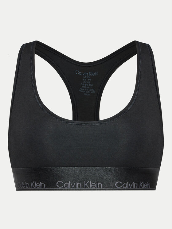 Calvin Klein Underwear Apaksveļas komplekts 000QF8000E Melns