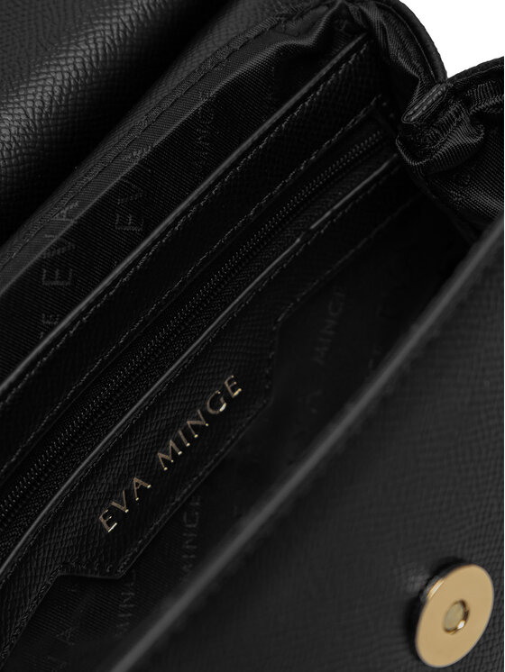 Eva Minge Eva Minge Handtasche ACACJA-CS0377 Schwarz
