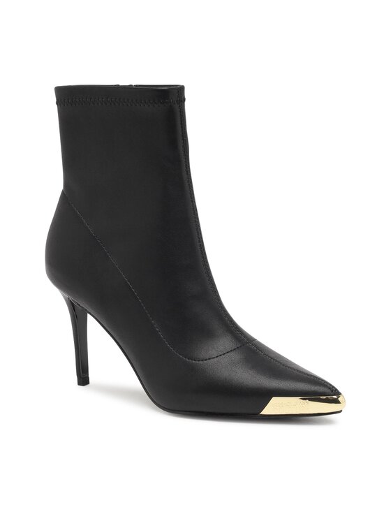 Versace Jeans Couture Versace Jeans Couture Stivaletti 75VA3S51 Nero