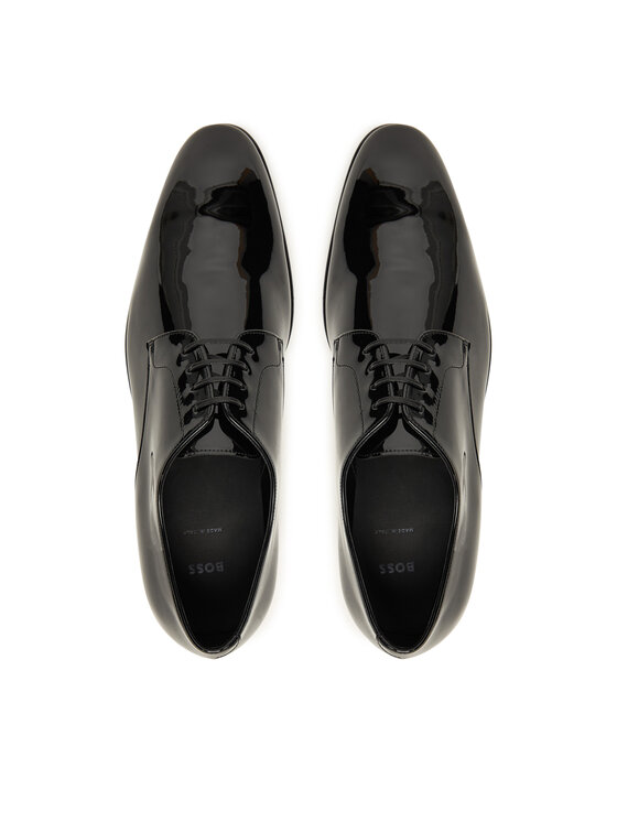 BOSS BOSS Scarpe basse Derrek Derb 50553085 Nero