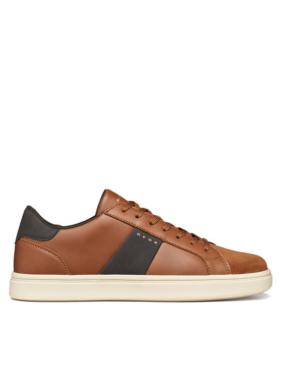 Geox Geox Sneakers U Baltmoore U66LDB 05422 C6001 Marrone