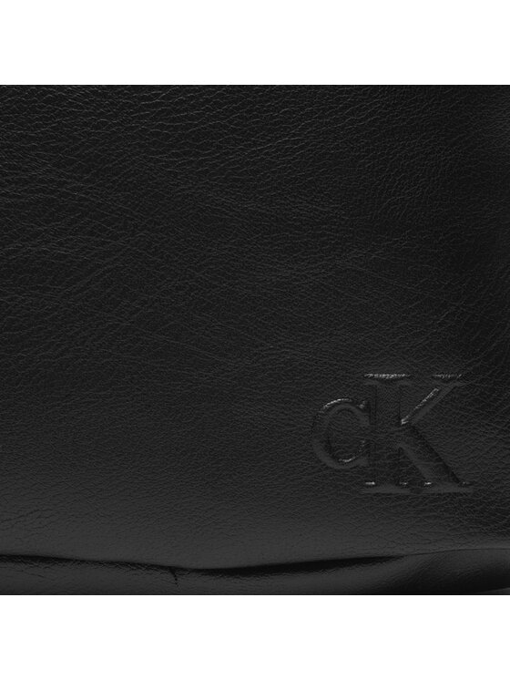 Calvin Klein Jeans Calvin Klein Jeans Σακίδιο Ultralight Micro Bacpack25 Pu K60K611192 Μαύρο