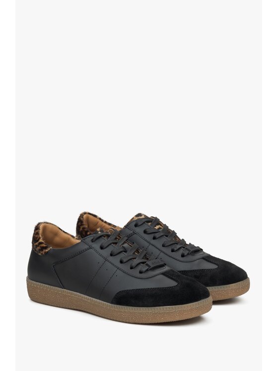 Estro Estro Scarpe da ginnastica ER00115640 Nero