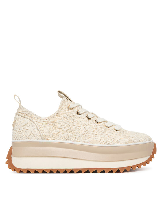 Tamaris Tamaris Sneakersy 1-23731-41 Béžová
