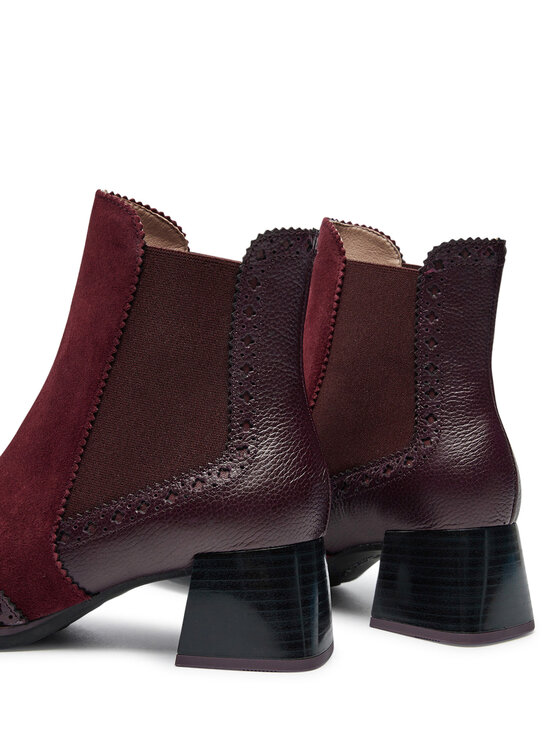 Hispanitas Hispanitas Stiefeletten Cervo-I24 HI243588 Rot