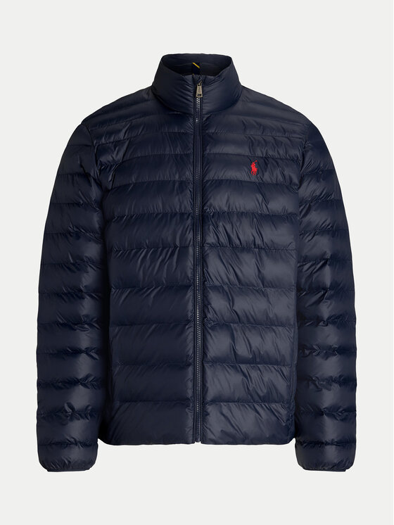 Polo Ralph Lauren Polo Ralph Lauren Prijelazna jakna 710940238001 Tamnoplava Regular Fit