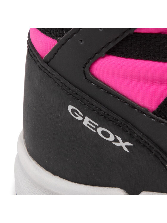 Geox Geox Snehule J Flexyper G.B Abx D J26APD 054FU C9B8L S Ružová