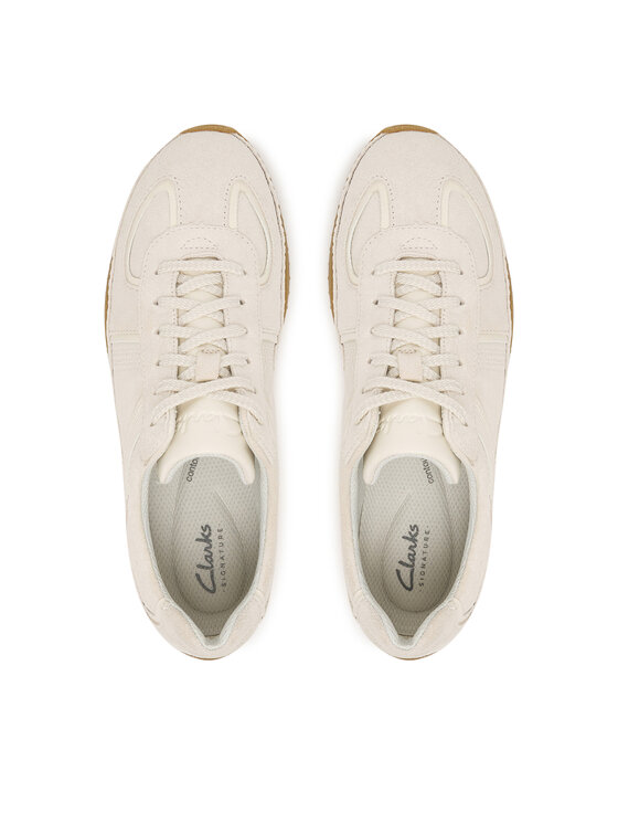 Clarks Clarks Sneakers Meridor Lo 26183168 Bej