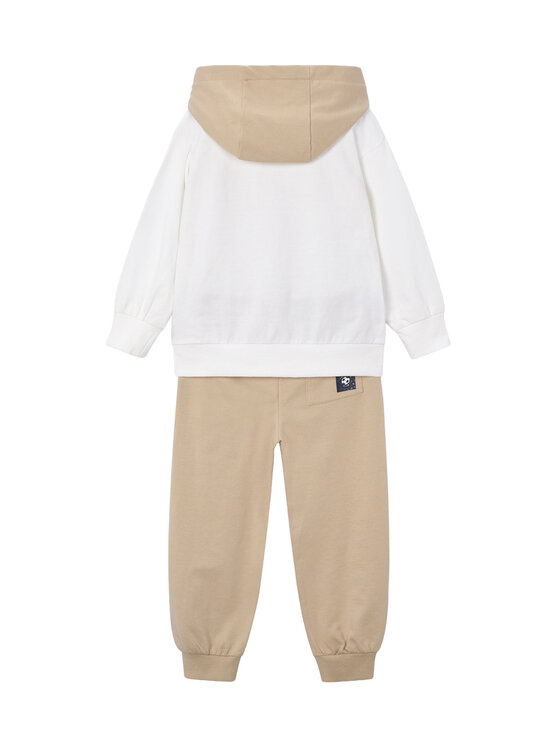 Mayoral Mayoral Спортивний костюм 3885 Бежевий Regular Fit