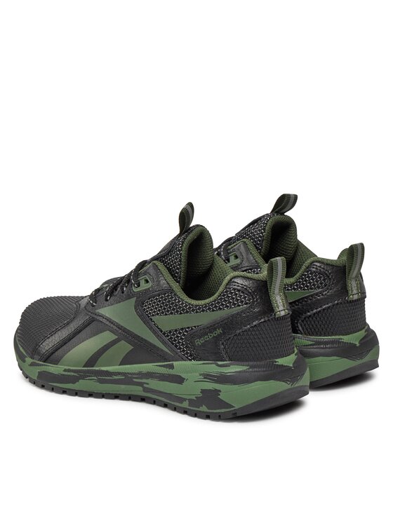 Reebok Reebok Běžecké boty Durable Xt IE4187 Zelená