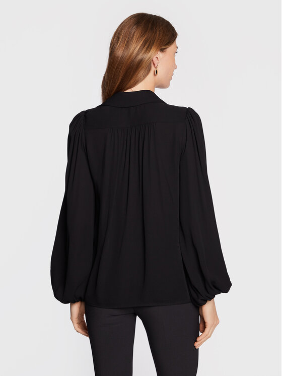 Blusa CA-002-26E2-V320 Nero Regular Fit