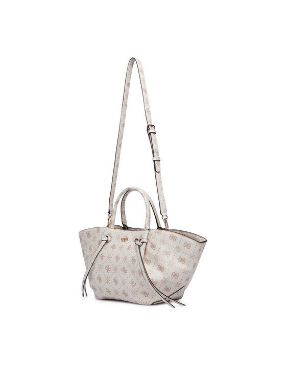 Guess Guess Rankinė Allegra HWGP24 89060 Kreminė